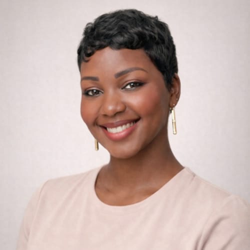 Headshot of Marquesha Chaney, LPC