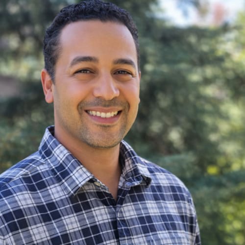 Headshot of Thiago Alberto, APRN