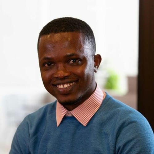 Headshot of Henry Onyeaka, MD