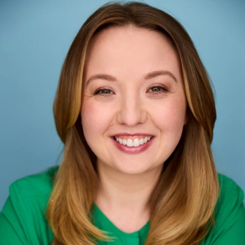 Headshot of Pamela Woehr, LPC