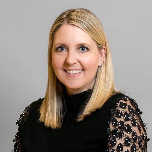 Headshot of Erin Kilpatrick, LPC