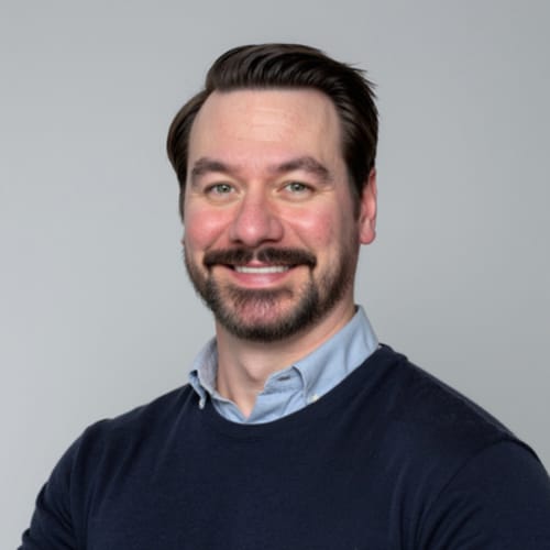 Headshot of Matthew Flinchum, NP