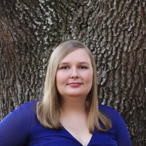 Headshot of Sian-Marie Laws, LMHC