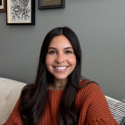 Headshot of Samantha Webb, LPC