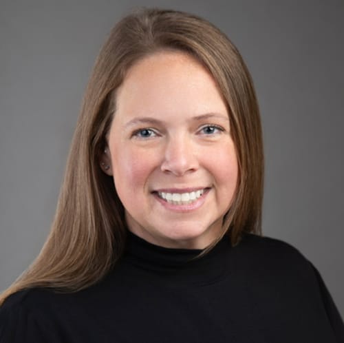 Headshot of Sarah Copeland, LCSW