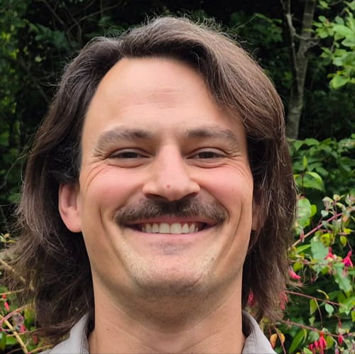 Headshot of Benjamin Green, LPC