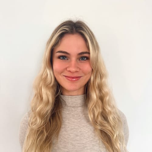 Headshot of Kendall Clay, LCMHC