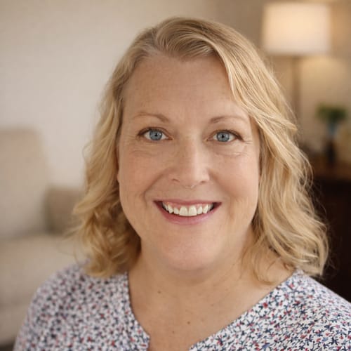 Headshot of Kelly Kelso, LPC