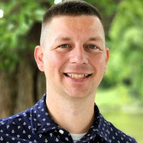 Headshot of Shaun Shambeau, LPC