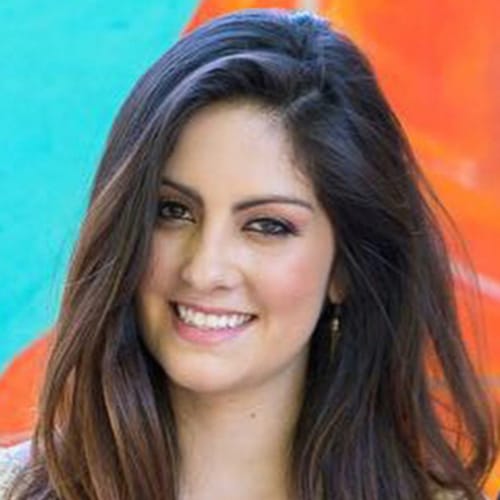 Headshot of Natalie Poulson, LMFT