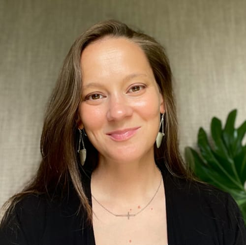 Headshot of Teri Fox, LPC