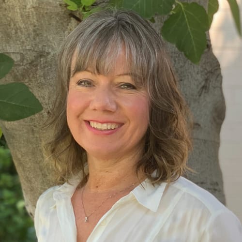 Headshot of Kimberly Kino, LPC