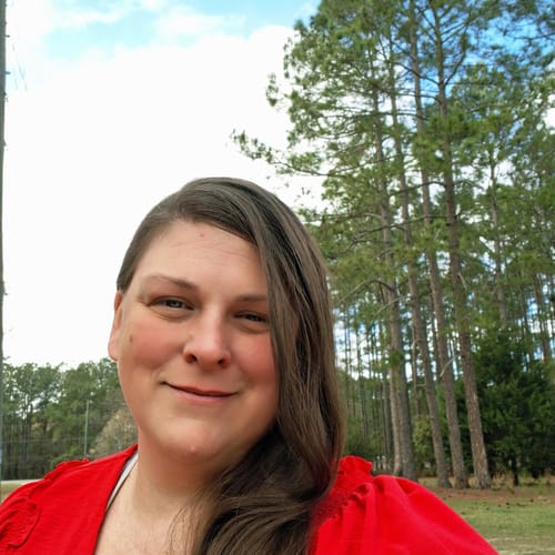 Headshot of Kimberly Burton, LPC