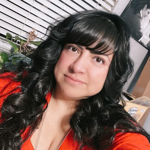 Headshot of Ana Godoy, LMFT