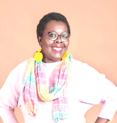 Headshot of Nadine Josephs, LPC