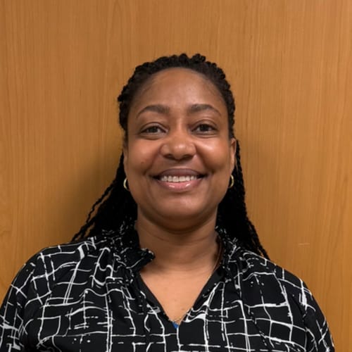 Headshot of Adwoa Harris-Dacus, APRN_CNP