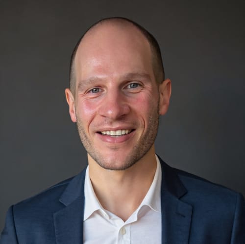 Headshot of Nicholas Fadoir, LICENSED_PSYCHOLOGIST