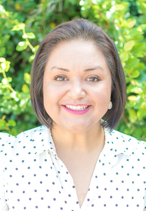 Headshot of Claudia Ocampo, LPC