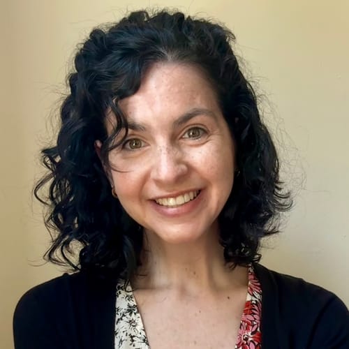 Headshot of Abigail Hirschfeld, LCSW