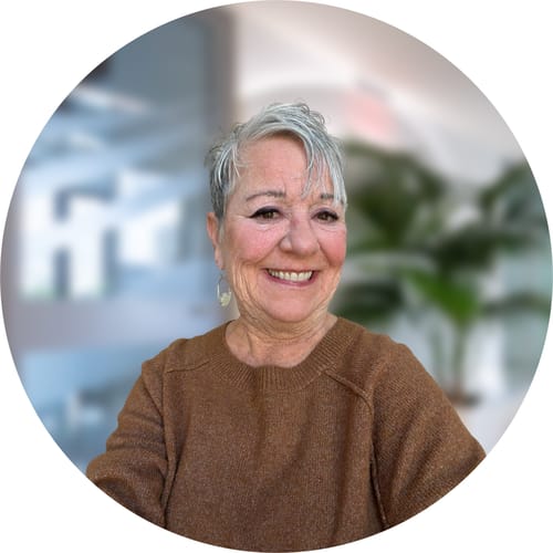 Headshot of Sandra Volkman, LCMHC