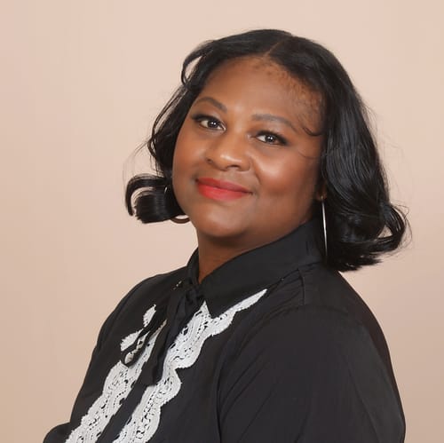 Headshot of Tamira Hargrow, APRN