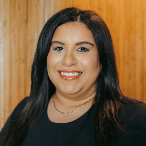 Headshot of Jatnna Garcia, LCSW