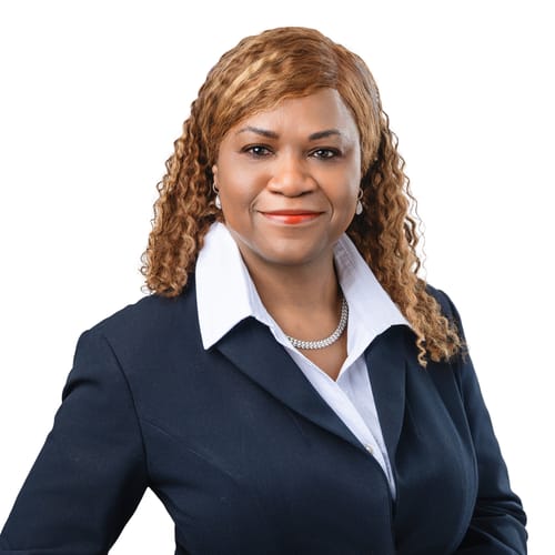 Headshot of Patricia Pasley, APRN_CNP