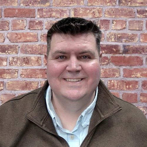 Headshot of Matthew Nelson, LMFT