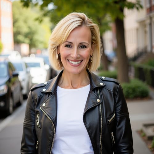 Headshot of Katherine Spencer, LCSW