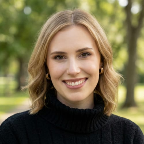 Headshot of Tara Waldman, LCSW