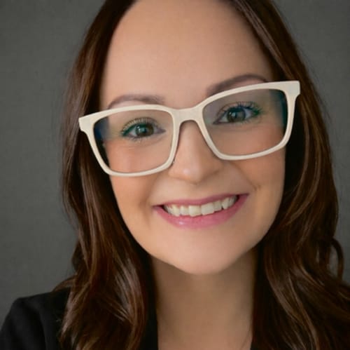 Headshot of Brandy Brodnax, LCSW