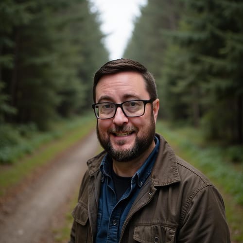 Headshot of Allen Johnson, LPC_S