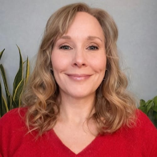 Headshot of Amy Appino, LCSW