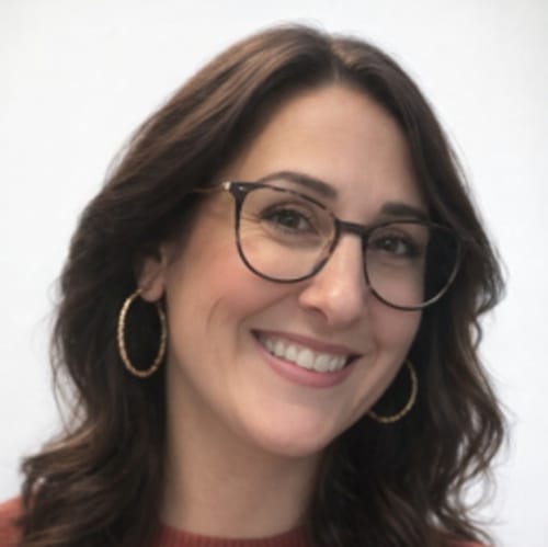 Headshot of Breanne Passalacqua, LPC