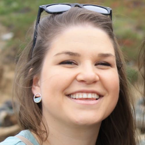 Headshot of Brianna Cotter, LMFT