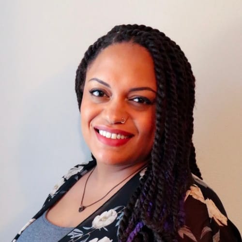 Headshot of Faithe Mistretta-Hamilton, LCSW