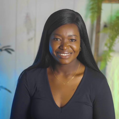 Headshot of Grace Annan, LCSW