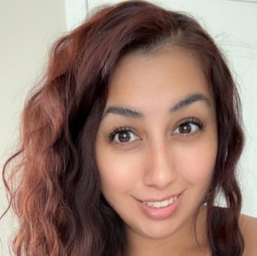 Headshot of Yesenia Ramirez, LCSW