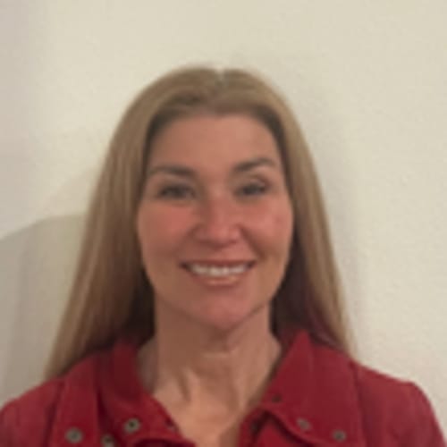 Headshot of Pamela Ash, LMHC