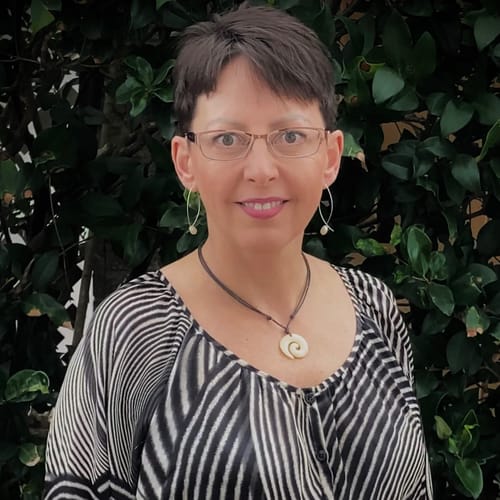 Headshot of Patricia Card, LPC