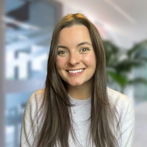 Headshot of Raegan Deaton, LPC