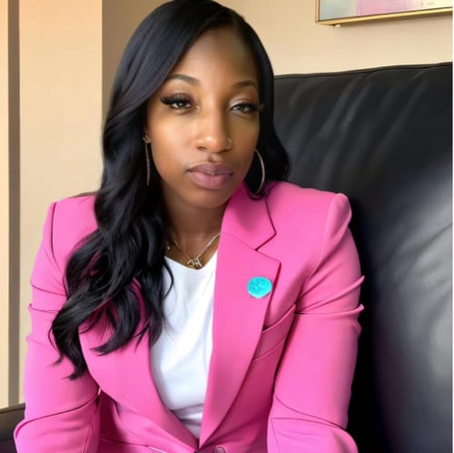 Headshot of Brittany James, LCMHC