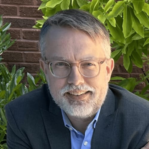 Headshot of Martin Forsberg, MD