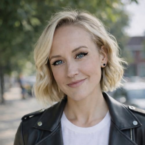 Headshot of Cortney Greeno, LCSW