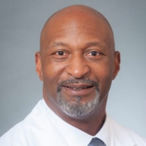 Headshot of Aaron Owens, APRN
