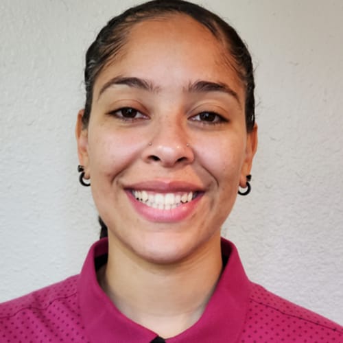 Headshot of Stephanie Shepard, LMFT