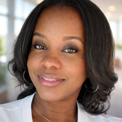 Headshot of Latosha Jackson, APRN_CNP