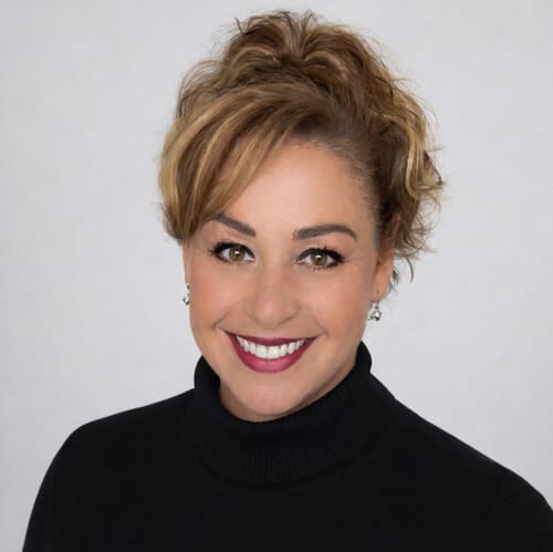 Headshot of Sonja Allen, LPCC
