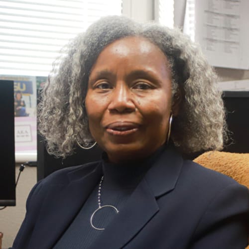 Headshot of Danita Stapleton, LPC