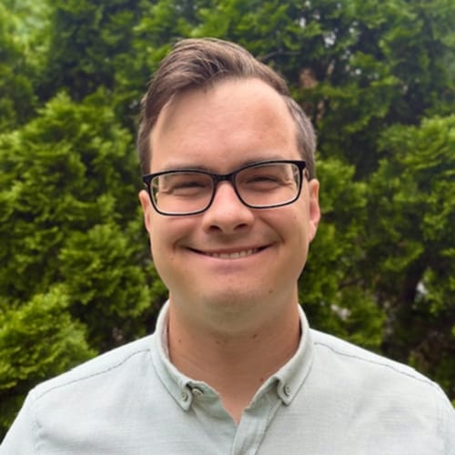Headshot of William Hollingsworth, LPC